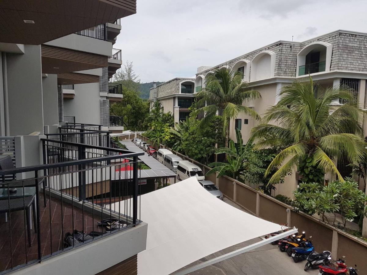 Patong Beachfront Studio 2 Mins Walk 2 Patong Beach Dış mekan fotoğraf