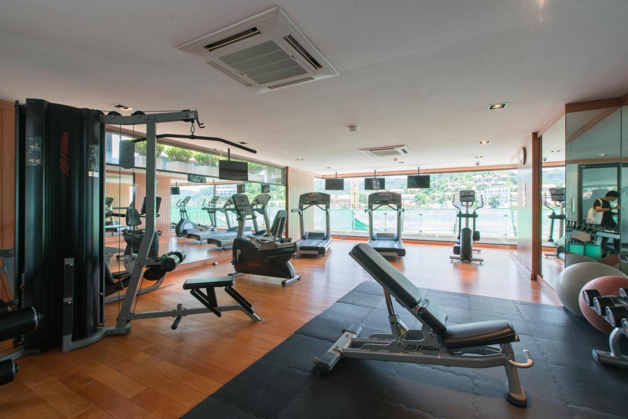Patong Beachfront Studio 2 Mins Walk 2 Patong Beach Dış mekan fotoğraf